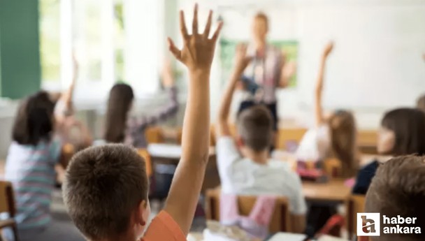Okullar ne zaman açılacak? Yaz tatili ne zaman bitiyor?
