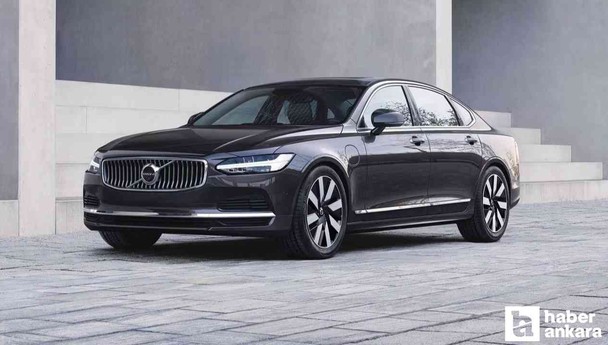 Volvo gümrük vergileri nedeniyle Türkiye'de sedan satışını sonlandırma kararı aldı