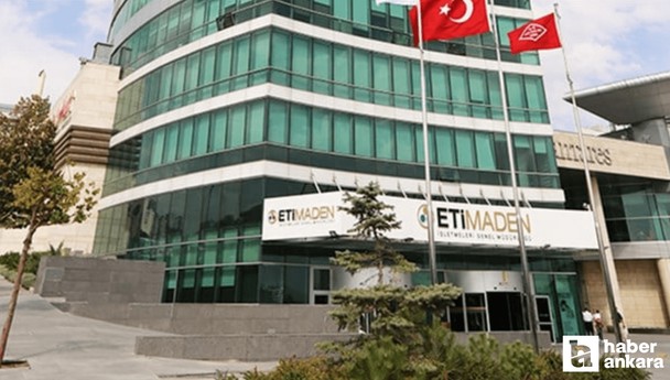 Eti Maden 264 sürekli işçi alımı yapacak! Başvuru şartları açıklandı