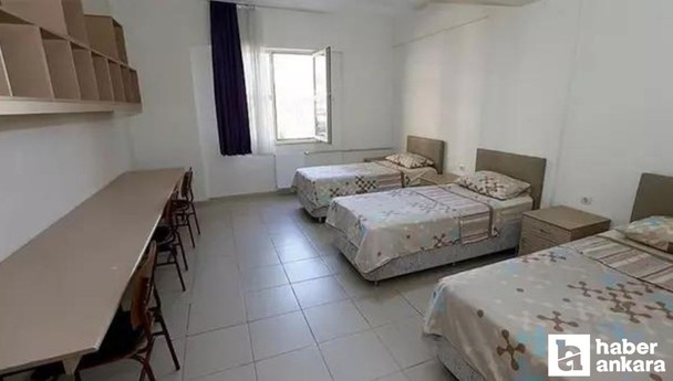 2024 KYK yurt başvuruları ne zaman sona erecek, ücretli mi?