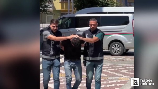 Manisa'da hamile eşini döven şahsın yaptığı yanına kalmadı!