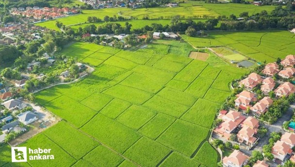 TOKİ Ankara'da Etimesgut, Gölbaşı ve Mamak ilçelerinde açık artırmayla arsa satacak
