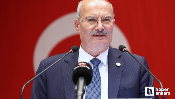 ATO Başkanı Baran iş dünyasındaki konkordato tedirginliğini gündeme taşıdı