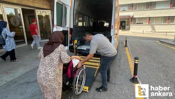 Mamak Belediyesi sosyal yardımlarla vatandaşın yanında