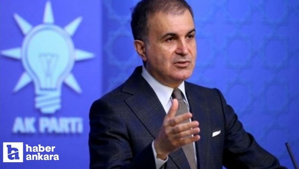 Manisa'da hamile kadına yönelik şiddete AK Parti Sözcüsü Çelik'ten sert tepki