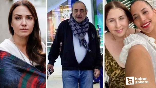 Nilüfer kaç yaşında Reha Muhtar kaç çocuğu var Deniz Uğur kimdir?