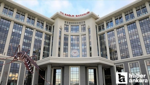Son dakika: Sağlık Bakanlığı Batı Nil Virüsü Enfeksiyonu hakkında açıklama yaptı