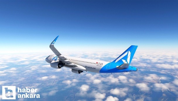 A Jet  1 Euro'dan başlayan fiyatlarla yurt dışı bilet kampanyasını duyurdu