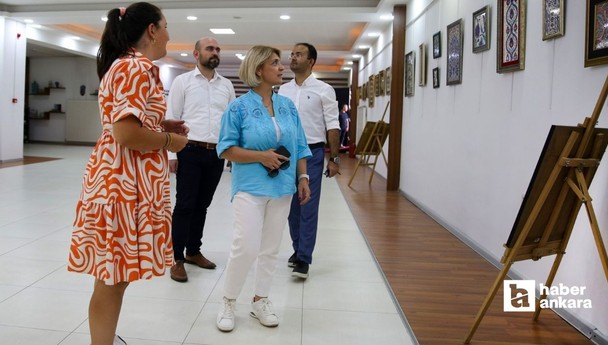 Etimesgut Belediye Başkan Yardımcısı Keyvan mahalle ve sosyal tesis ziyaretinde bulundu