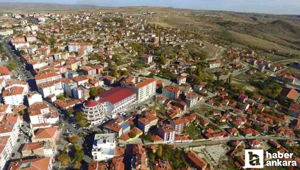 Ankara'nın o ilçesi il olabilir! İşte yeni il olacak ilçeler listesi 2024
