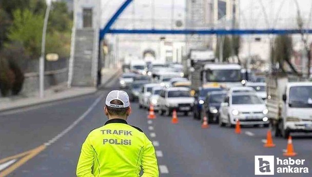 EGO Ankara'da kapalı yollar nedeniyle güzergah değişikliği yapılacak durakları açıkladı