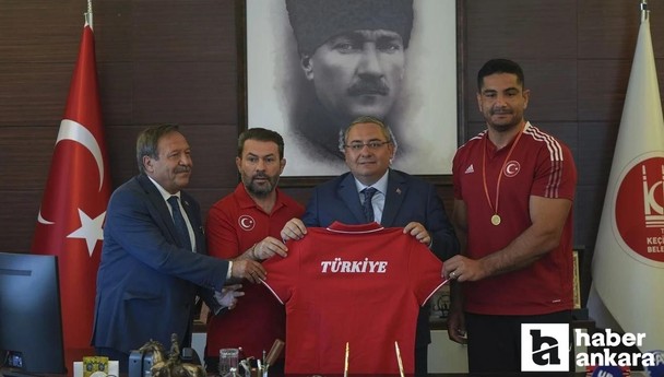 Keçiören Belediyesi Taha Akgül Karakucak Güreşleri heyecanı bugün başlıyor