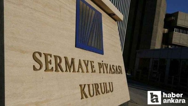 SPK Bakan Şimşek’in istifa ettiği paylaşımlarına ilişkin soruşturma başlattı