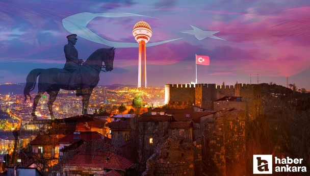 7 durakta Ankara'yı keşfedin: Buraları gören kentin köklü tarihine tanıklık ediyor