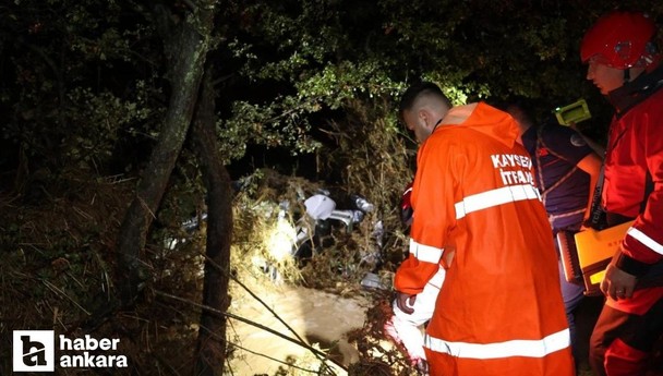 AFAD, Karadeniz ve İç Anadolu’da meydana gelen sel olaylarına müdahale ediyor