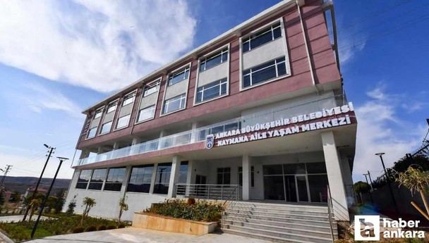ABB Haymana Çocuk Etkinlik Merkezi’ne Ön Kayıtlar Başladı!