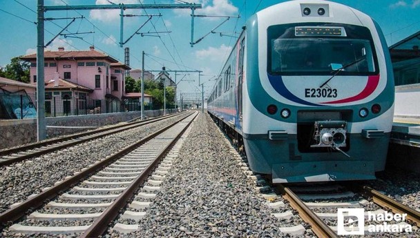 TCDD Ankara - Elmadağ bölgesel tren seferlerini durdurma kararı aldı