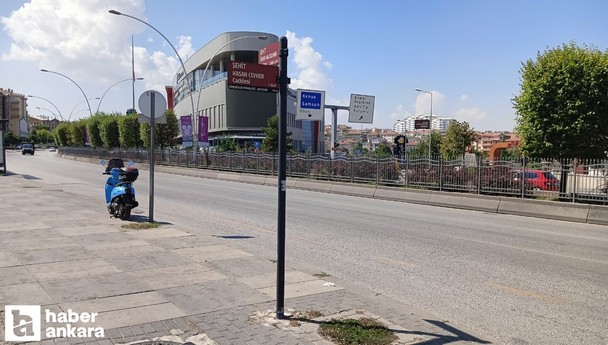 Ankara'da belediye otobüsü şoförünün darp ettiği adam yaşananları anlattı