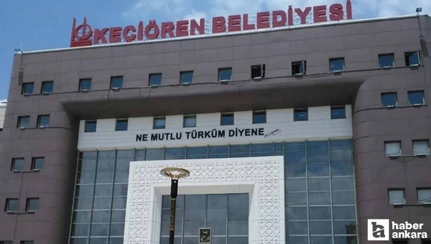 Keçiören Belediyesi'nden esnafa can suyu! Öncelik verilecek