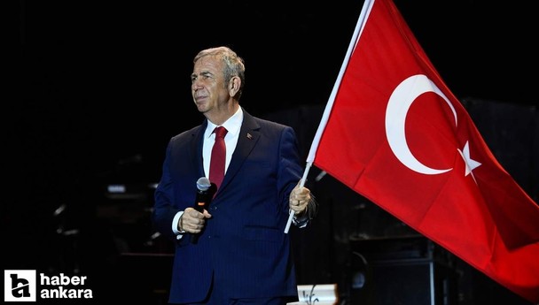 Başkent Ankara'da coşkulu 30 Ağustos kutlamaları gerçekleşti