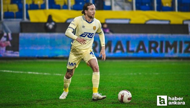 MKE Ankaragücü'nde ibre Atakan Çankaya'ya döndü!