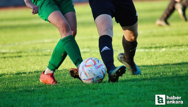 Sincan Belediyesi Ankaraspor ve Ankara Demirspor sezonun ilk maçları için sahaya çıkıyor