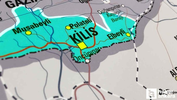 KPSS ön lisans 2024 Kilis Suriye sınırı sınır kapısı nerede en son açılan kapı sorusu cevabı