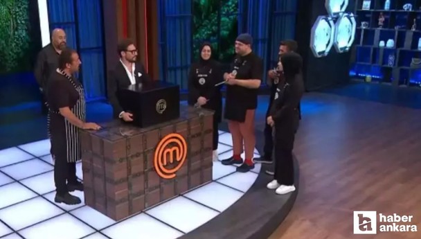 Masterchef kim elendi? 1 Eylül MasterChef'e veda eden isim