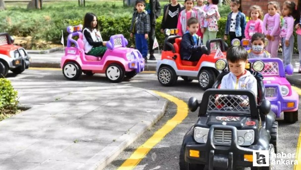 ABB’den öğrenciler için ücretsiz trafik eğitimi
