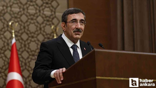 Cumhurbaşkanı Yardımcısı Yılmaz'dan enflasyonla mücadele açıklaması