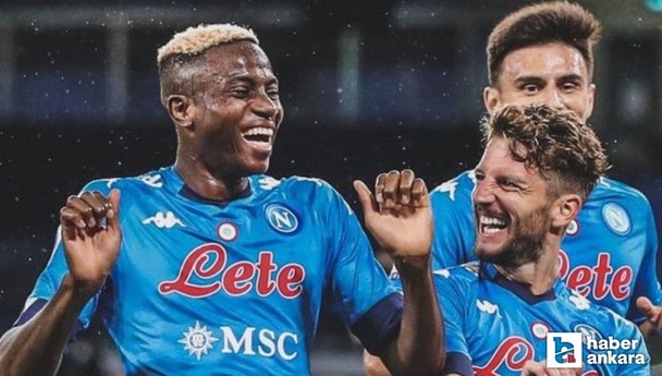 Osimhen transferi iptal mi oldu, Galatasaray'a gelmeyecek mi?