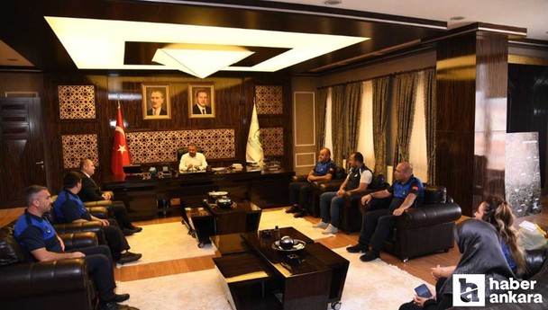 Pursaklar Belediye Başkanı Çetin'den 198.Yıl Dönümü Kutlaması