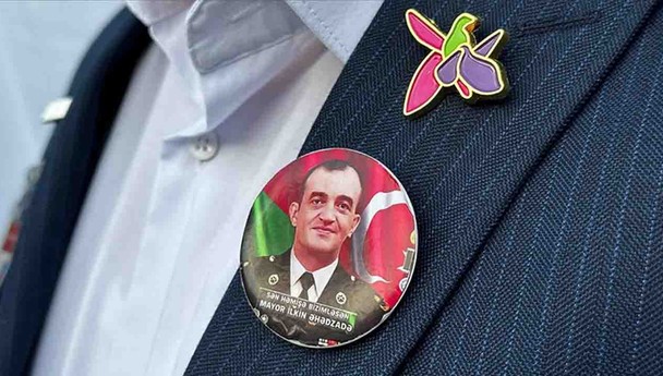 2. Karabağ Savaşı'nda şehit olan askerlerin aileleri Ankara'da ağırlandı!