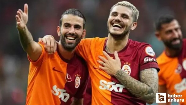Galatasaray'da sürpriz ayrılık haberi