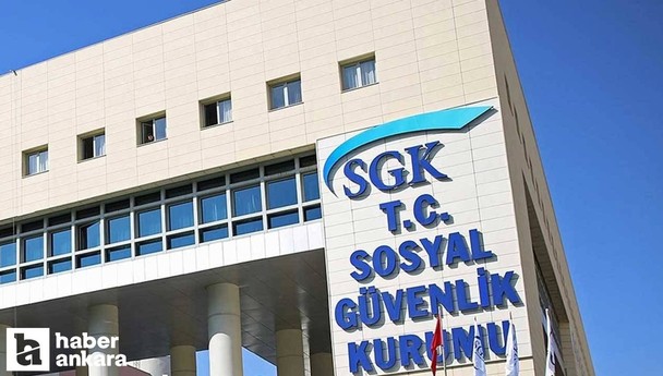 SGK IBAN numaralı SMS'ler için son dakika uyarısında bulundu