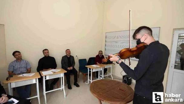 Sincan Belediyesi Türk Musikisi Konservatuvarı yetenek sınavı başvuruları uzatıldı