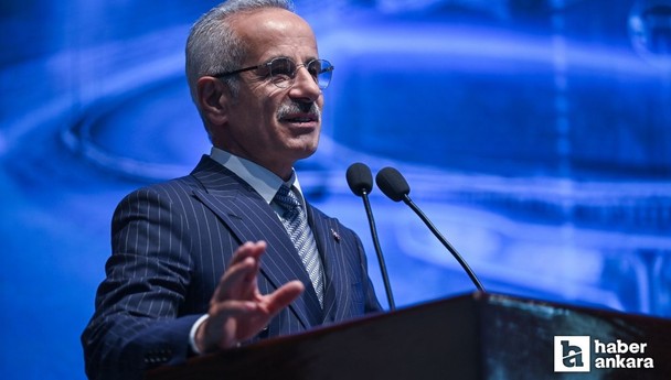 Bakan Uraloğlu Ankara-İzmir YHT Hattının 13 Milyon insanı etkileyeceğini söyledi