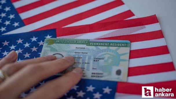 DV Lottery Green Card başvuruları ne zaman alınacak?