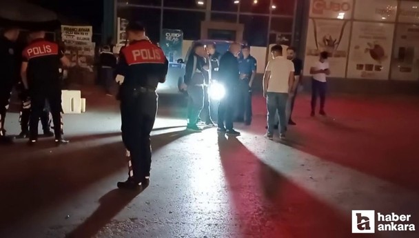 Çorum'da silahlı kavgada 1 kişi yaralandı
