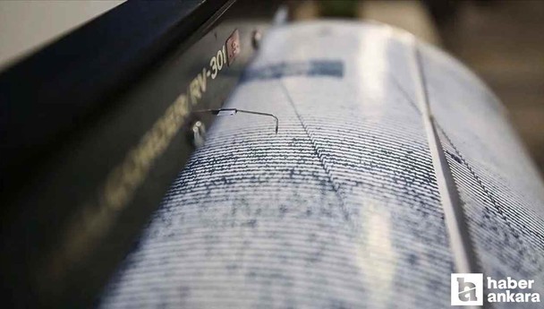 Son Dakika! Kahramanmaraş'ta 5 şiddetinde deprem yaşandı