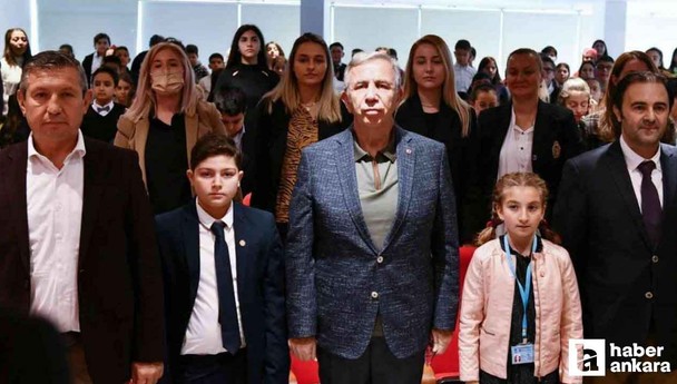 ABB Çocuk Meclisi yeni dönem başvuruları başlıyor