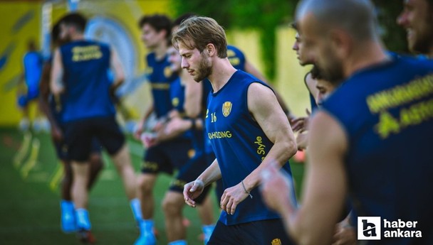 Ankaragücü yeni sezonda kadrosunu 10 isimle güçlendirdi