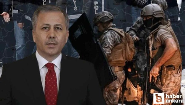 12 ilde Gürz-13 operasyonları! 33 şüpheli yakalandı