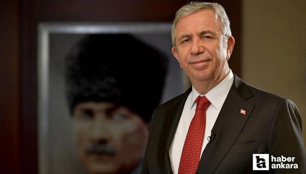 ABB Başkanı Yavaş yeni eğitim öğretim dönemi mesajı paylaştı