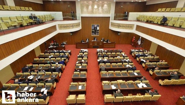 ABB Meclisi Eylül 2024 ilk toplantısı yapıldı