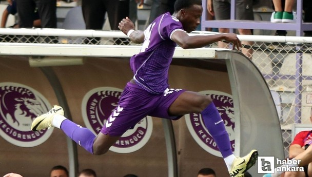 Ankara Keçiörengücü bu sezon tam 15 futbolcu transfer etti