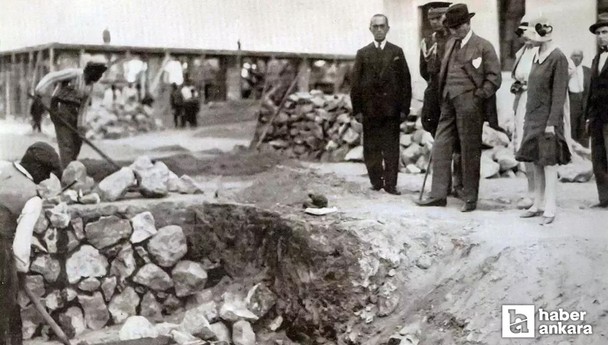 Ankara'da bu ilçeyi bizzat Atatürk kurdurttu! Şimdi yüzbinlerce insan yaşıyor