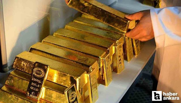 TÜİK açıkladı: Ağustos ayında altın yüzde 4,01 reel getiri sağladı