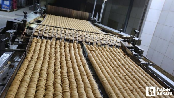Bisküvi fabrikalarında çalışacak deneyimli deneyimsiz personel alınacak