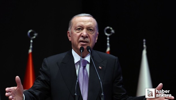 Cumhurbaşkanı Erdoğan: Millet iradesine dil uzatanı affetmez